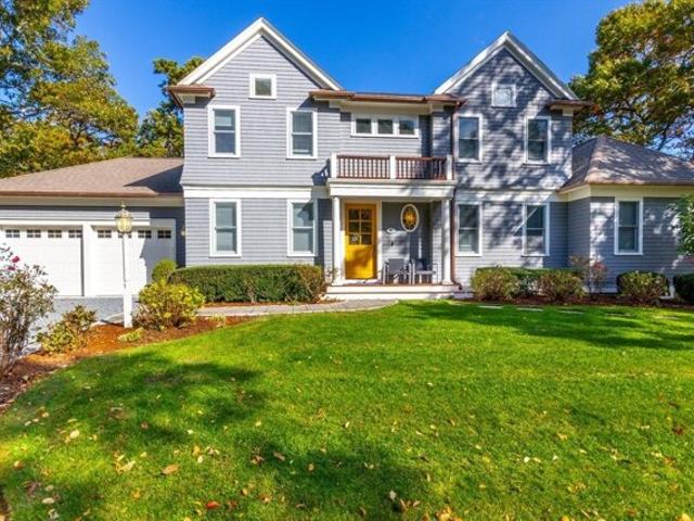 House for sale in Mashpee, Massachusetts