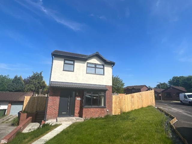 House for rent in Reddish, Stockport