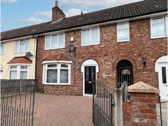 House for rent in Norris Green, Calderstones