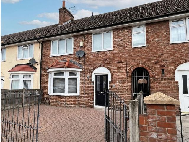 House for rent in Norris Green, Calderstones
