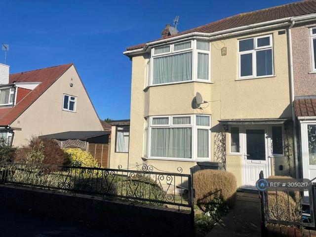 House for rent in Southmead, Bristol