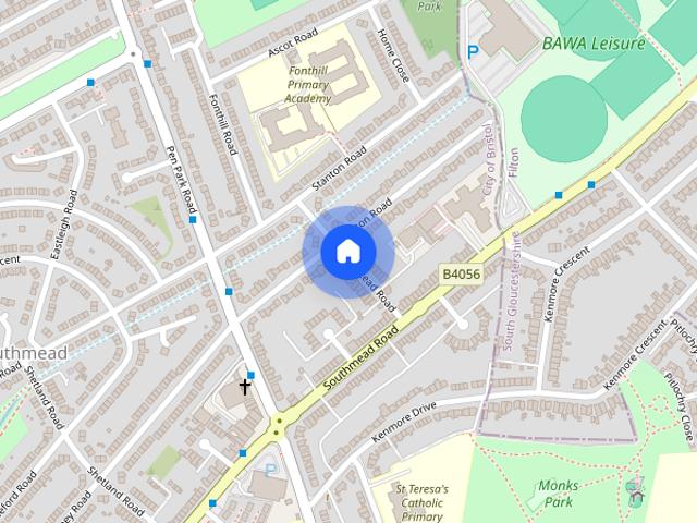 Room for rent in Southmead, Bristol
