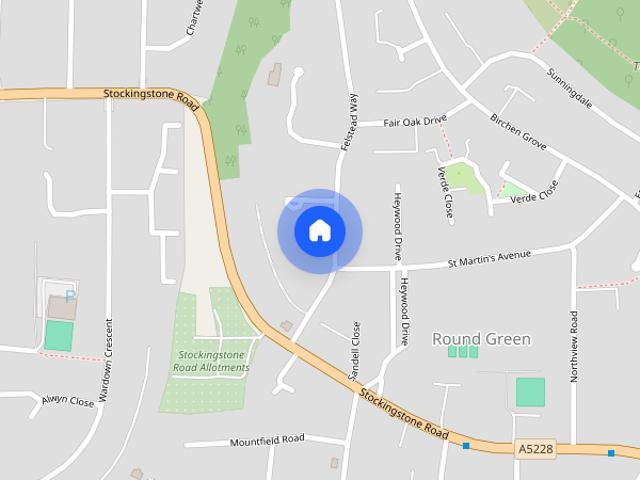 House for rent in Spring Park, Luton