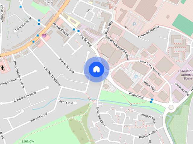 House for rent in London Borough of Hounslow, Feltham