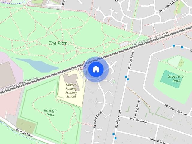 Apartment for rent in London Borough of Hounslow, Greater London
