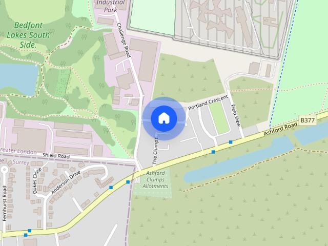 House for rent in London Borough of Hounslow, Greater London