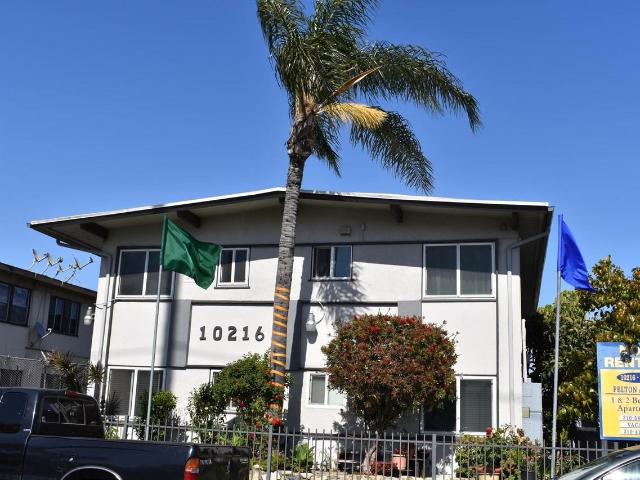 Apartment for rent in Inglewood, California