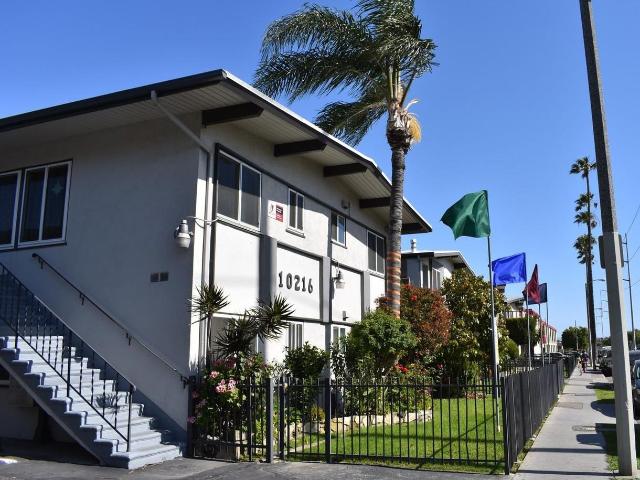 Apartment for rent in Inglewood, California