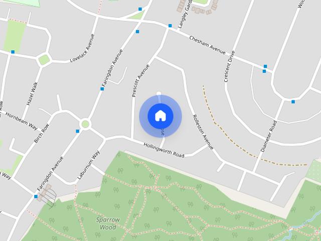 House for rent in Petts Wood, Greater London