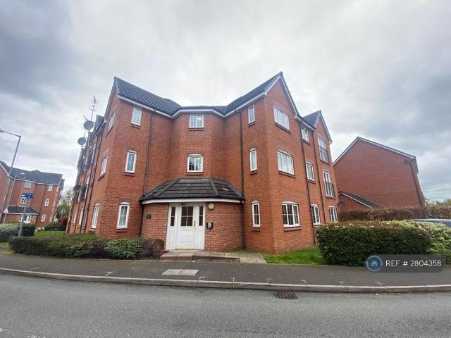 Apartment for rent in Baswich, Staffordshire