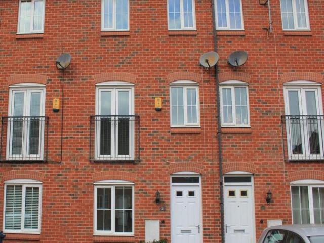 House for rent in Rowley Park, Stafford