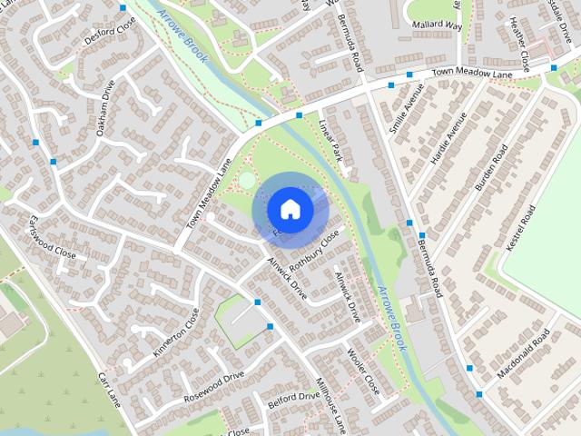 House for rent in Moreton, Wirral