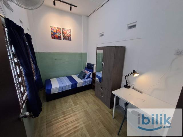 Room for rent in Seri Tenggiri, Permatang Pauh