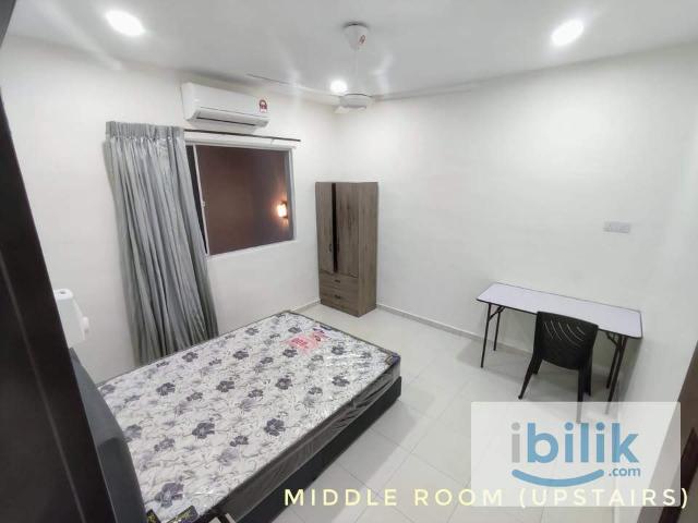 Room for rent in Batu Pahat, Johor