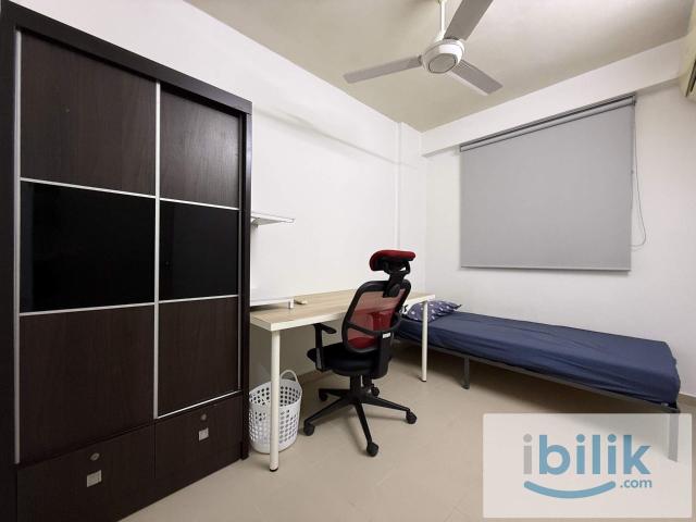 Room for rent in Georgetown, Penang
