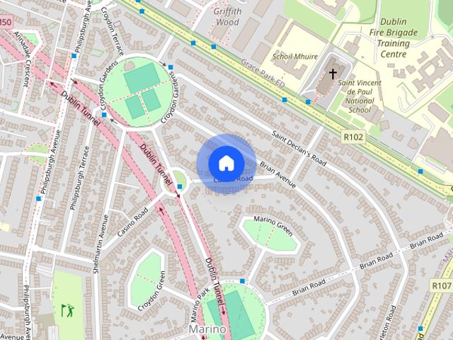 Room to rent in Clontarf West E Ward 1986, Dublin