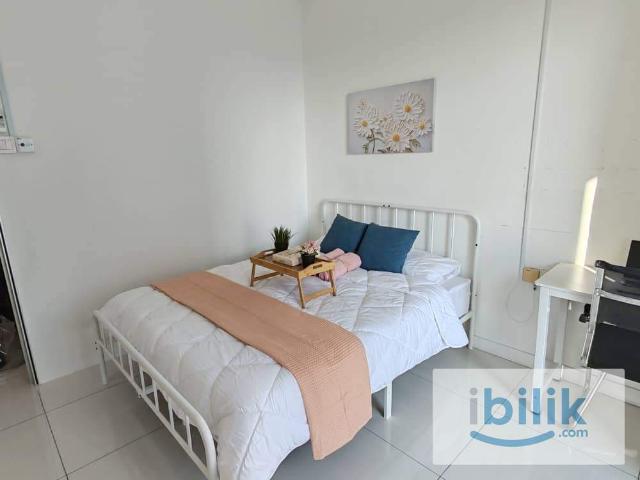 Room for rent in Bandar Kinrara 9, Majlis Bandaraya Subang Jaya