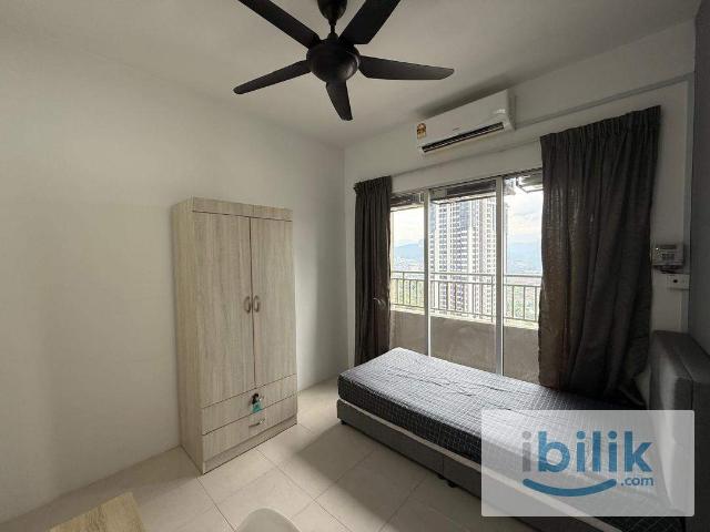 Room for rent in Taman Sri Rampai, Kuala Lumpur