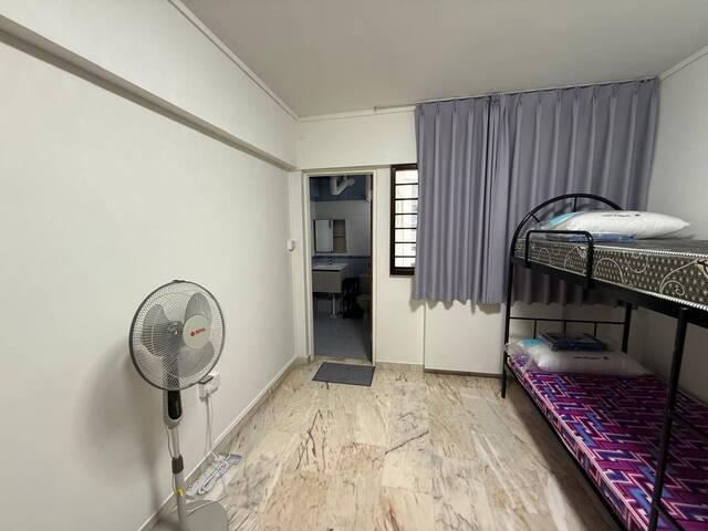 Room for rent