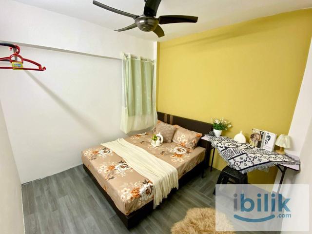 Room for rent in Kajang, Langat