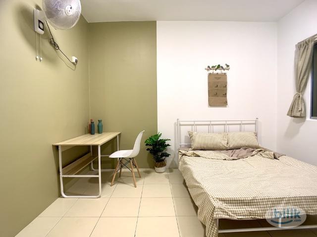 Room for rent in Taman Danau Kota, Kuala Lumpur