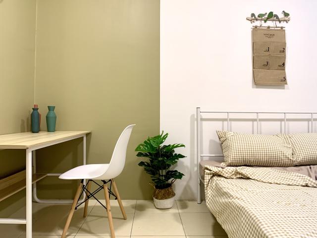 Room for rent in Taman Danau Kota, Kuala Lumpur