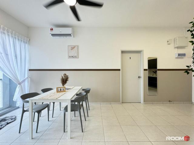 Apartment for rent in Country Heights Damansara, Kuala Lumpur