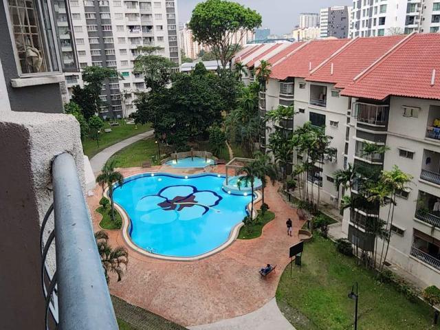 Room for rent in Petaling, Damansara Damai