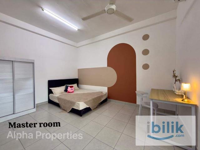 Room for rent in Cheras, Majlis Perbandaran Kajang