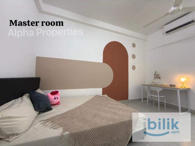 Room for rent in Kajang, Langat