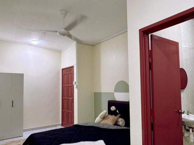 Room for rent in Georgetown, Penang