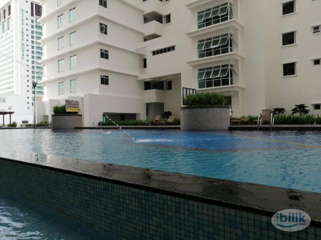 Room for rent in Georgetown, Penang