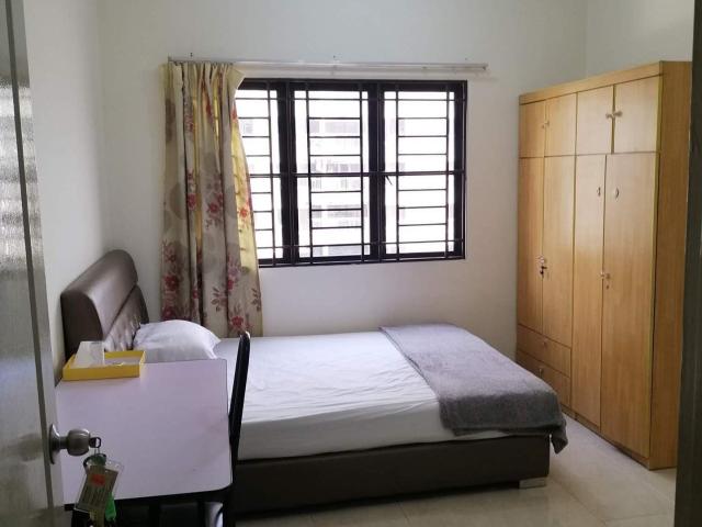 Room for rent in Petaling, Damansara Damai