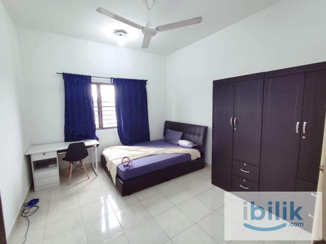 Room for rent in Petaling, Damansara Damai
