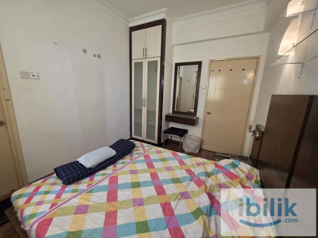 Room for rent in Bukit Bintang, Kuala Lumpur