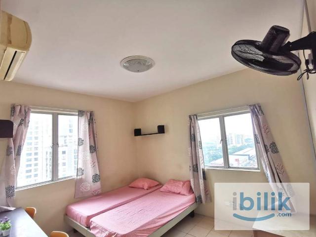 Room for rent in Petaling, Subang Jaya