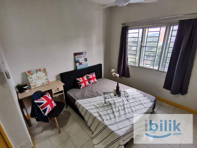 Room for rent in Kuala Lumpur