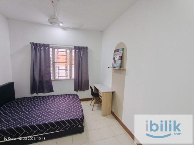 Room for rent in Kuala Lumpur