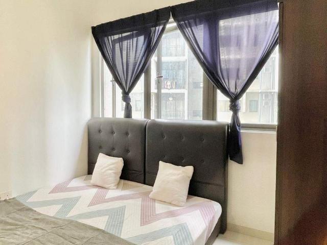 Room for rent in Taman Sri Rampai, Kuala Lumpur