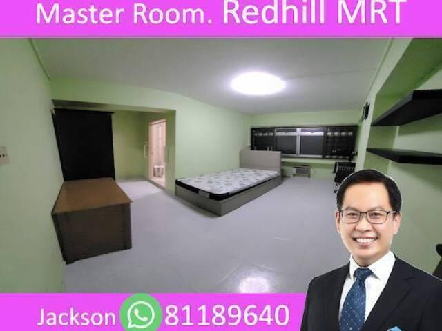 Room for rent in Telok Blangah