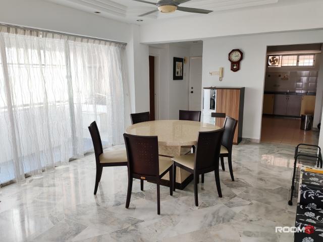 Apartment for rent in Petaling, Damansara Damai