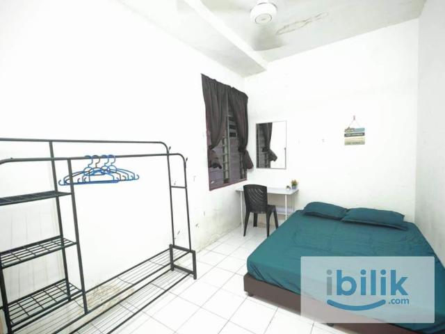 Room for rent in Petaling, Subang Jaya