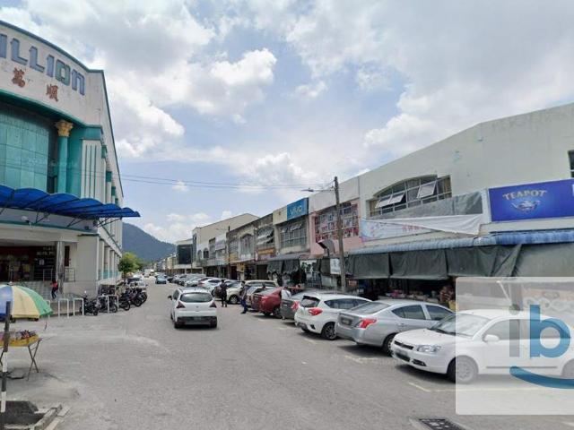 Room for rent in Wellesley, Penang