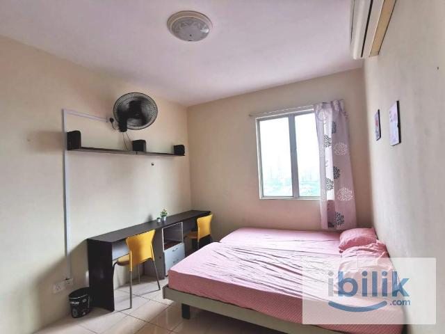 Room for rent in Petaling, Subang Jaya