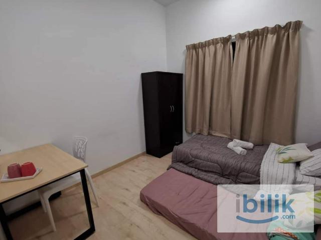 Room for rent in Bukit Jalil, Kuala Lumpur