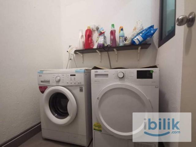 Room for rent in Bukit Jalil, Kuala Lumpur