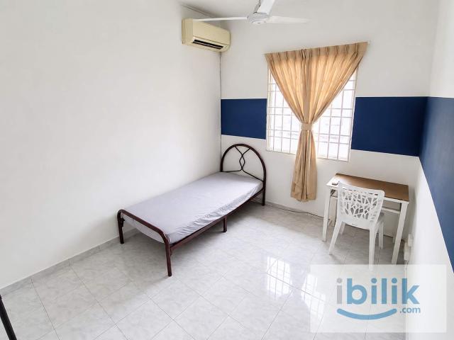 Room for rent in Kajang, Langat