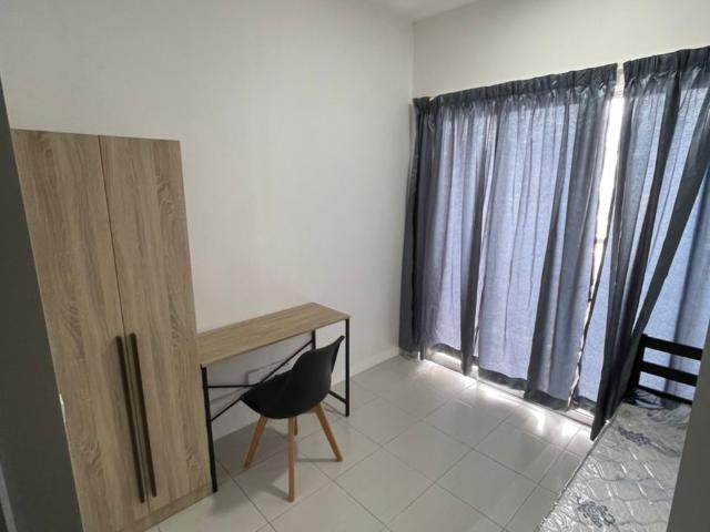 Room for rent in Selayang, Selangor