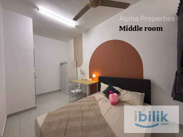 Room for rent in Kajang, Langat