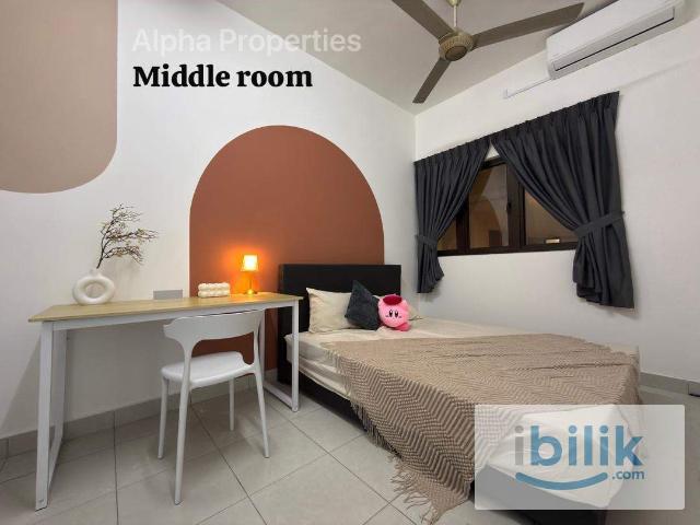Room for rent in Kajang, Langat